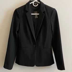 NWT Women’s Express Black Blazer